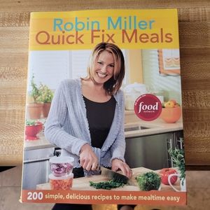 Robin Miller Quick Fix Meals